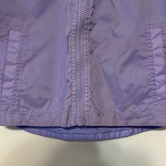 Osh Gosh  hoodie jacket. Lavender, sz 5 - Picture 5 of 5